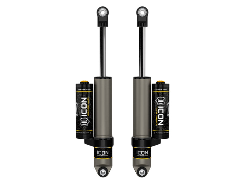 ICON 2019+ GM 1500 0-2in Rear 2.5 Series Shocks VS PB - Pair