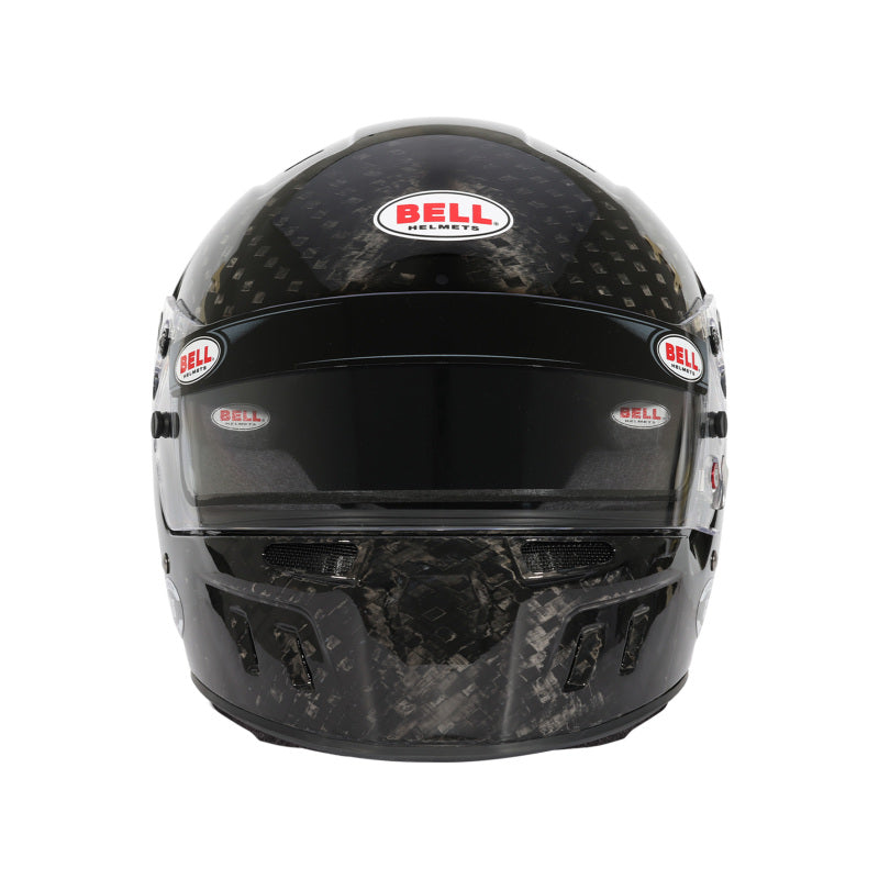 Bell Helmet Gt6 Carbon (Hans) 59(7 3/8) Fia8859-2024/Sa2025