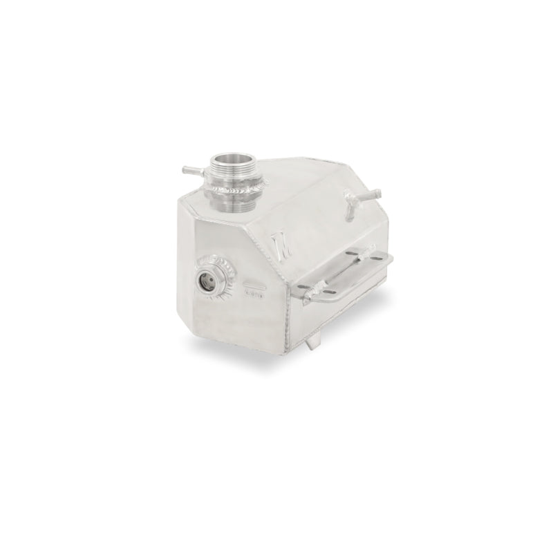 Mishimoto 2015 Ford Mustang EcoBoost / 3.7L / 5.0L Aluminum Coolant Expansion Tank-Polished