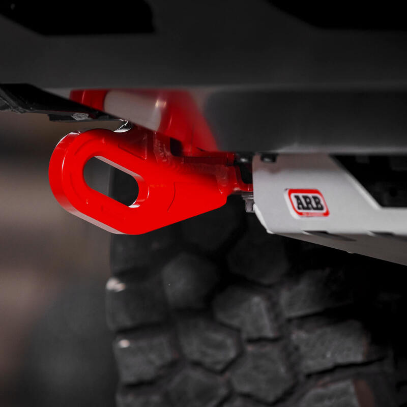 ARB 2024+ Prado 250 RHS 8T Rated Recovery Point