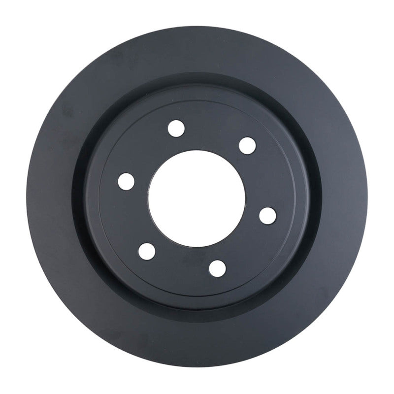 Timbren 22-24 Ford Bronco/Expedition/Lincoln Navigator BES Coated Brake Rotor - Rear