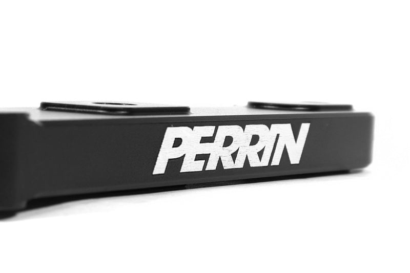 PERRIN 22-26 Subaru WRX Front Mount Intercooler Kit (Black Tubes & Silver Core)