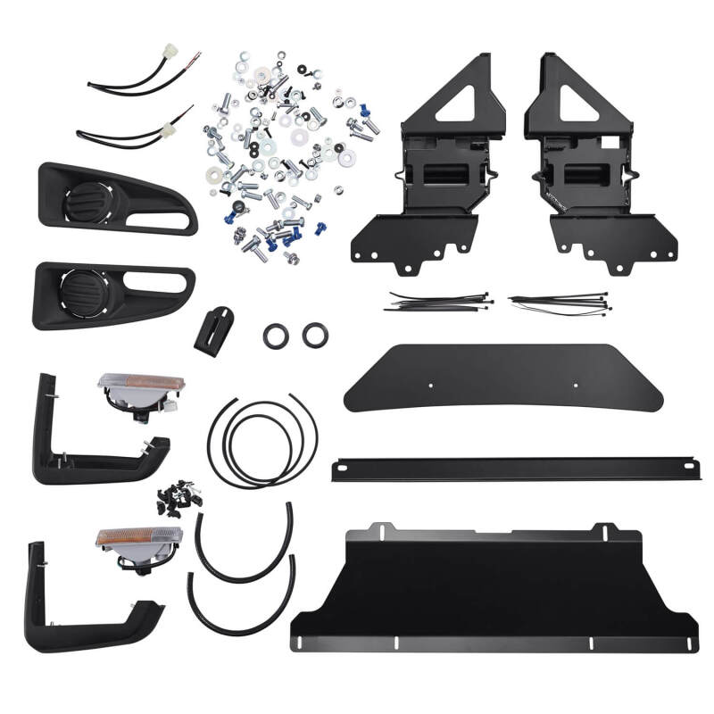 ARB Combination Bar 09On Us Frontier (Fit Kit NOT Included)