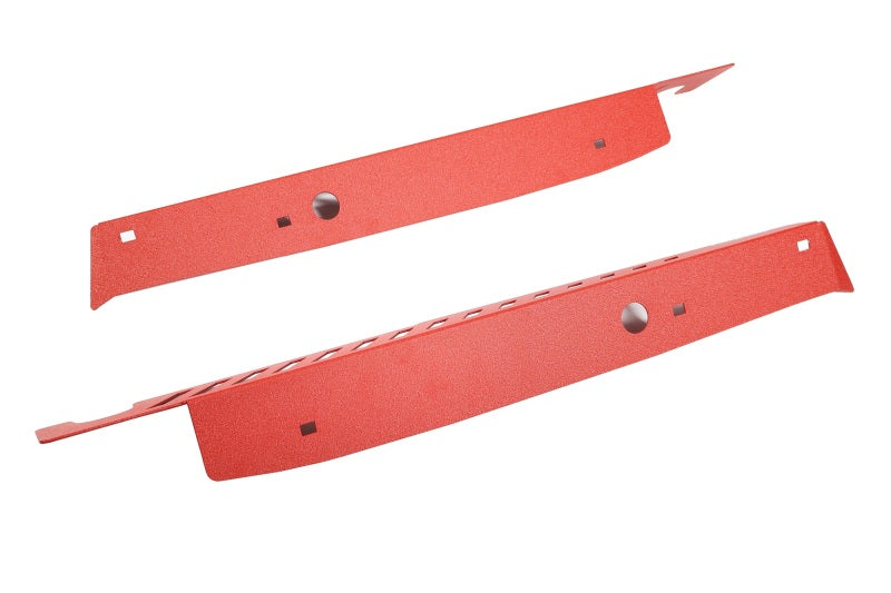 PERRIN 22-26 Subaru WRX Fender Shroud Set - Red
