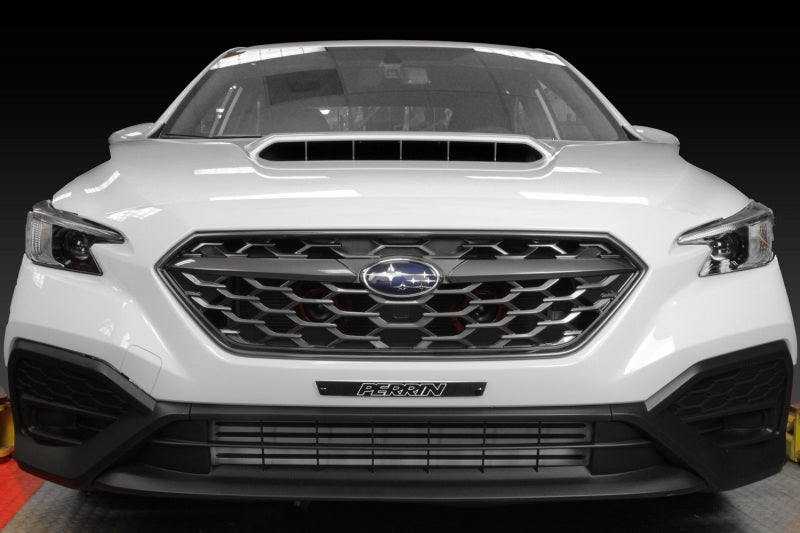 PERRIN 22-26 Subaru WRX License Plate Delete - Black