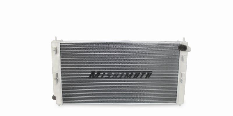 Mishimoto 08+ Mitsubishi Lancer Evo X / 08+ Lancer Ralliart Manual X-LINE (Thicker Core) Aluminum Ra