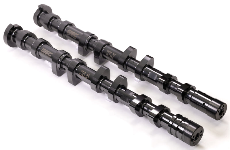 GSC P-D 08-16 Mitsubishi Evo X 4B11T S3 Cams 280/280 Billet
