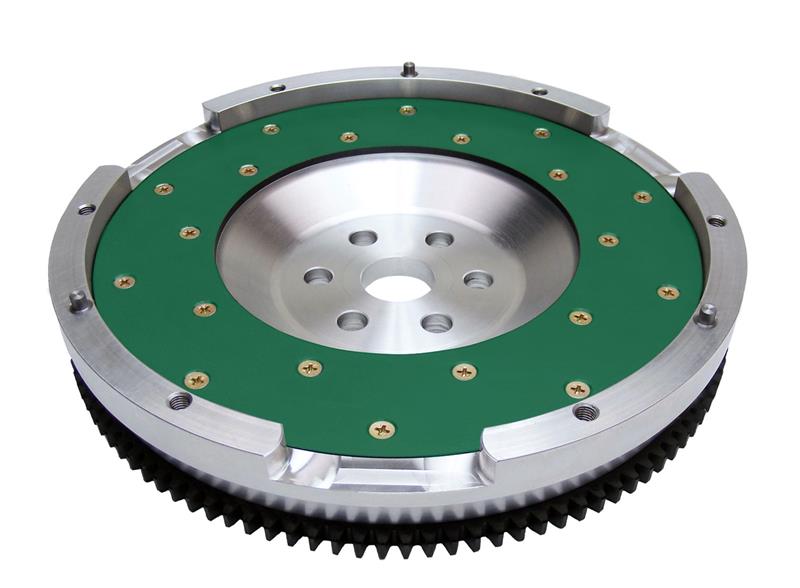 Fidanza 07-09 Mazda MazdaSpeed3/06-07 Mazda MazdaSpeed6 Aluminum Flywheel