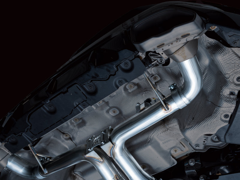AWE Tuning 22-26 BMW M240i (G42) Track Edition Exhaust - OE Tips
