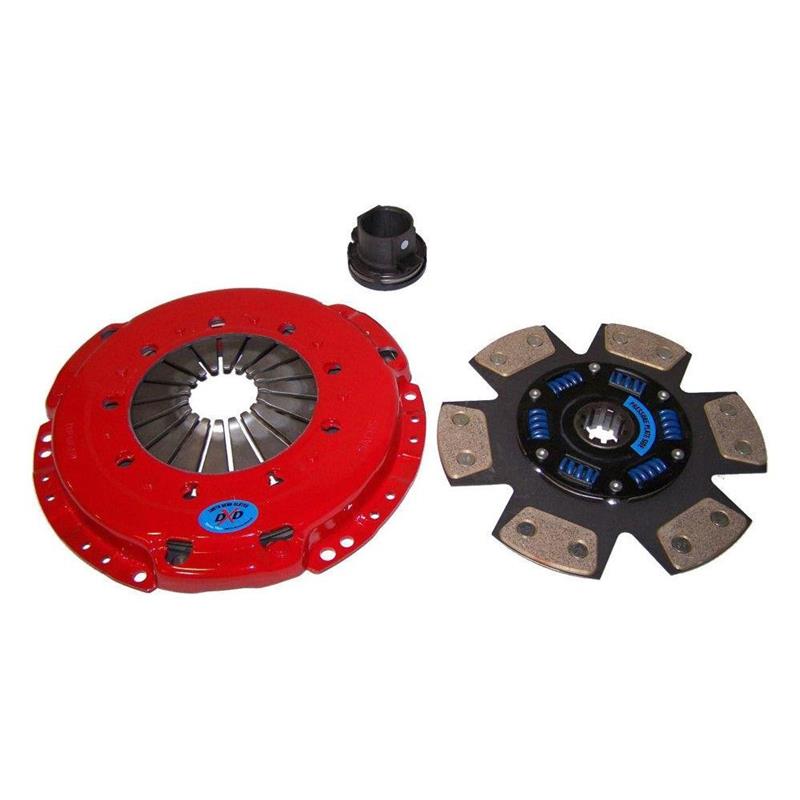 South Bend Clutch 02-05 Volkswagen Jetta / 00-06 Audi TT 1.8T Stg 2 Daily Clutch Kit