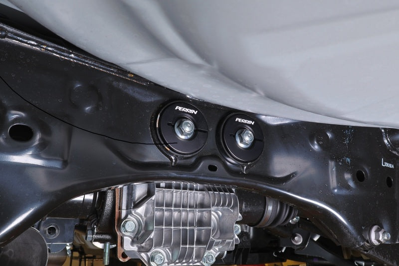PERRIN 15-21 Subaru WRX & STI / 12-25 Impreza / 24-25 Crosstrek Differential Lockdown System