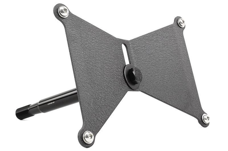 PERRIN 22-26 Subaru WRX / 20-25 OBXT / 14-24 Forester / 18-21 Crosstrek License Plate Relocation Kit
