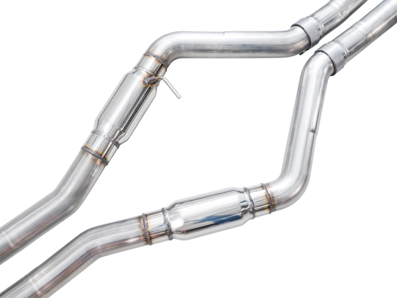AWE Tuning 22-26 BMW M240i (G42) Track Edition Exhaust - Diamond Black Tips