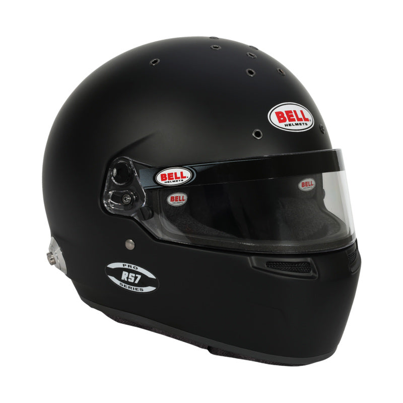 Bell Helmet Rs7 White (Hans) 60(7 1/2) Fia8859-2024/Sa2025