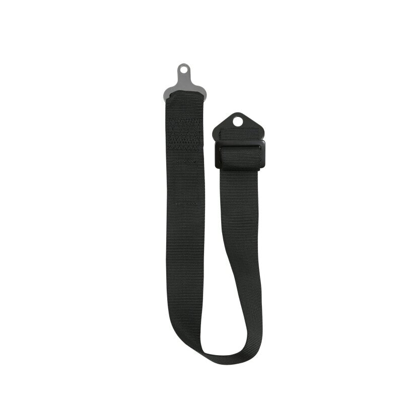 RaceQuip Black SFI CAMLOCK 5pt PD Lap Seat Belt