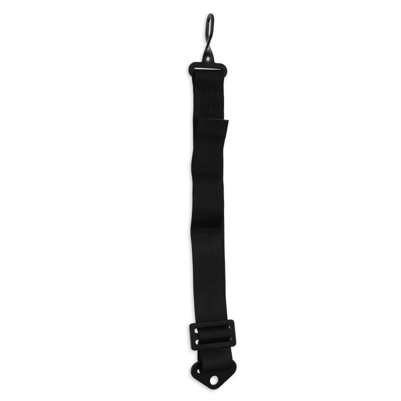 RaceQuip Black L & L 5pt Seat Belt