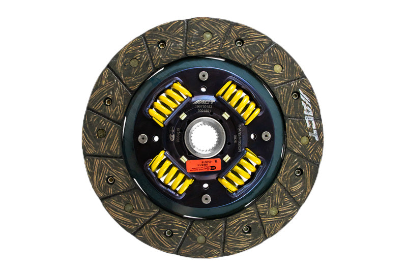 ACT 17-21 Honda Civic Perf Street Sprung Disc