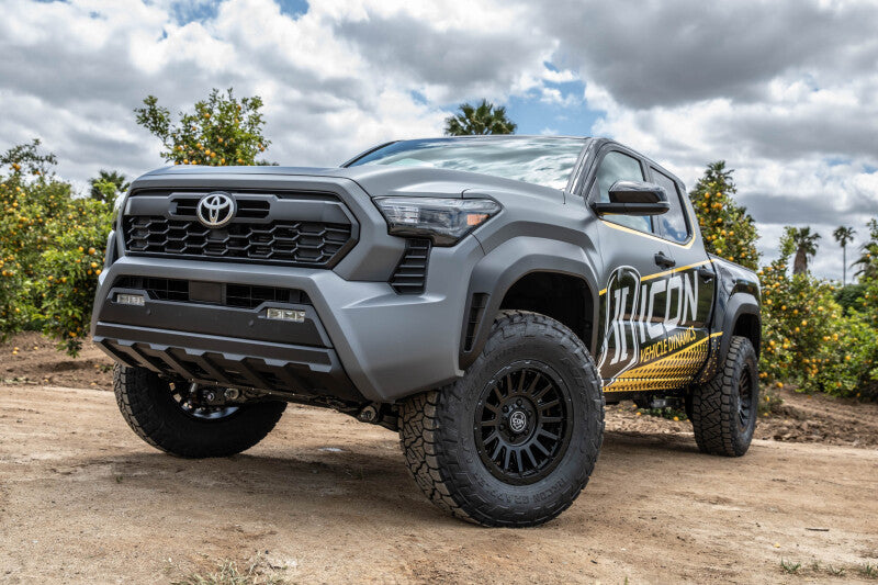 ICON 24+ Toyota Tacoma Remote Reservoir Shocks w/ CDXS Coilover Kit