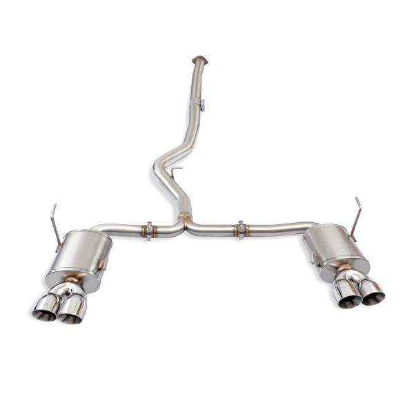 Mishimoto 2015+ Ford Mustang GT H Pipe