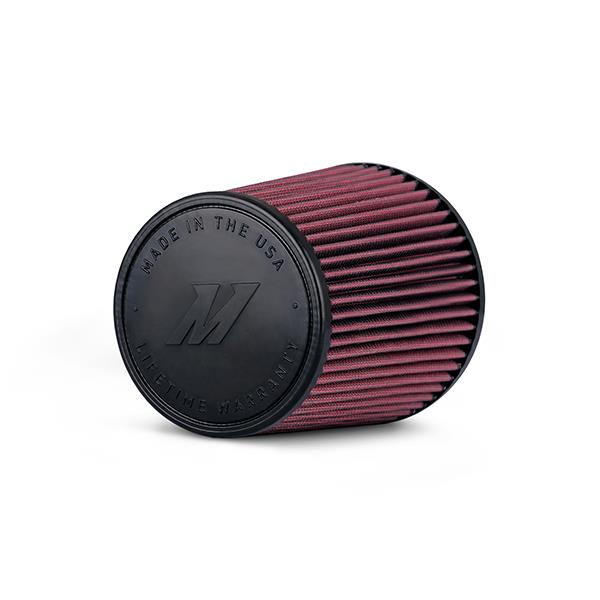 Mishimoto Performance Air Filter - 3in Inlet / 6in Length