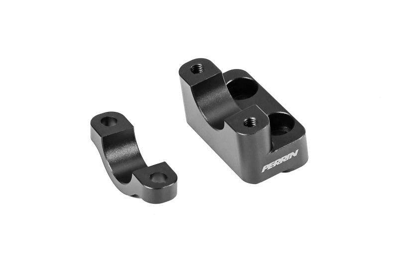 PERRIN 15-26 Subaru WRX Oil Cooler Relocation Kit (Upgrade to Top Mounted from PSP-OIL-111)