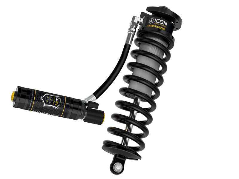 ICON 2017+ Ford F-250/350 SD 4WD 2.5-3in 3.0 Series VS RR CDEV Bolt-In Coilover Conversion Kit