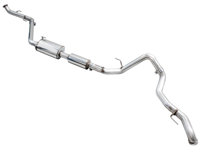 AWE Tuning Exhaust for 4th Gen Toyota Tacoma BashGuard Only