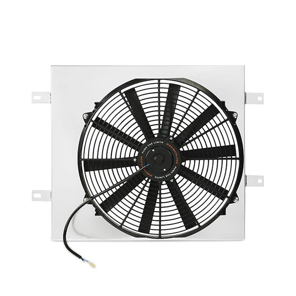 Mishimoto 87-06 Jeep Wrangler YJ & TJ Performance Fan Shroud Kit