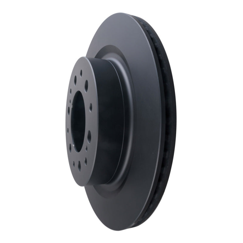 Timbren 22-26 Toyota Tundra/23-25 Toyota Sequoia BES Coated Brake Rotor - Rear