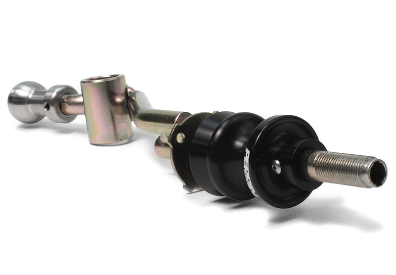 PERRIN 04-21 Subaru STI / 06-09 Legacy GT Spec-B Reverse Lockout Lever w/Rattle Fix - Black