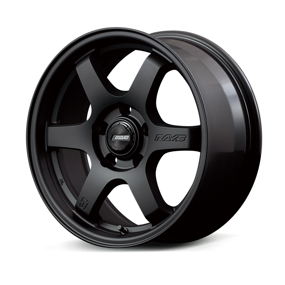 RAYS WHEELS 57DR-X2 16x7.0 5-114.3 +32ET (BLACK GRAPHITE) (B2)