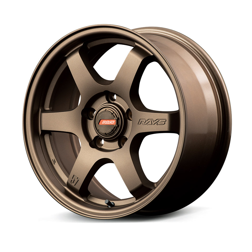 RAYS WHEELS 57DR-X2 16x7.0 5-114.3 +32ET (DARK BRONZE) (Z2)