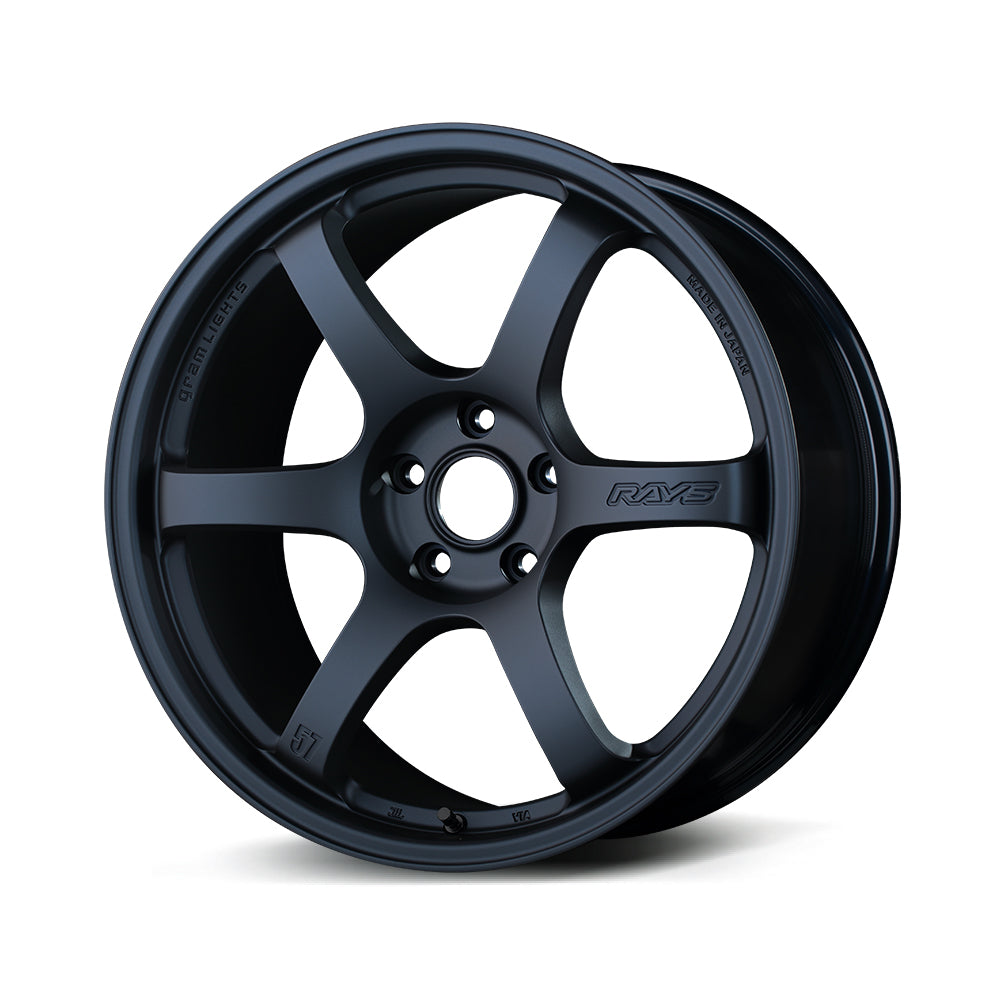 RAYS WHEELS 57DR OS LTD 18x9.5 5-114.3 +38ET (ADMIRAL BLUE) (2ZZ)