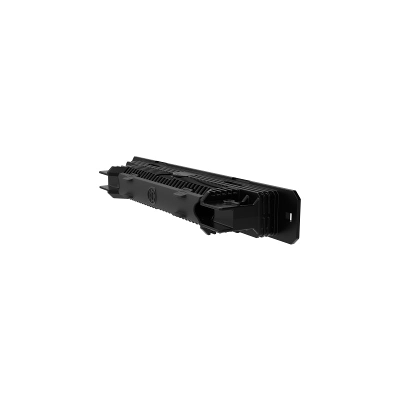 KC HiLiTES Platform One Profile 10in. SideCast Flush Mount Lights (Does Not Include Rack)