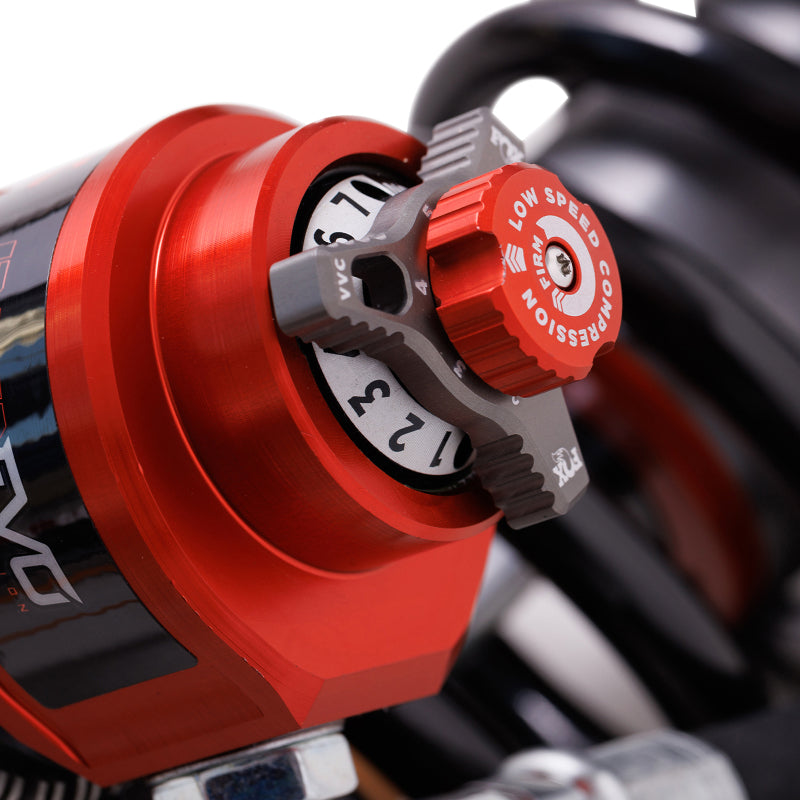 Fox 2024+ Toyota Tacoma 3.0 Factory Race Series Front Shock (2-3in Lift) IBP DSC EVO