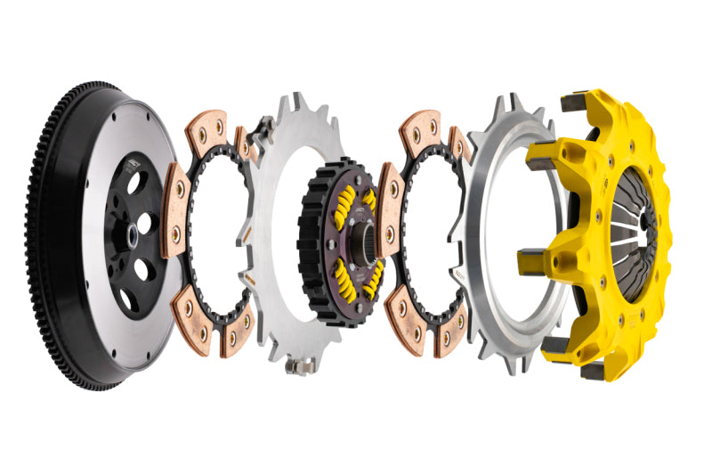 ACT 16-21 BMW 3.0L Turbo (B58) / 22-26 Toyota GR Supra Mod-Twin 225 HD Sprung Race