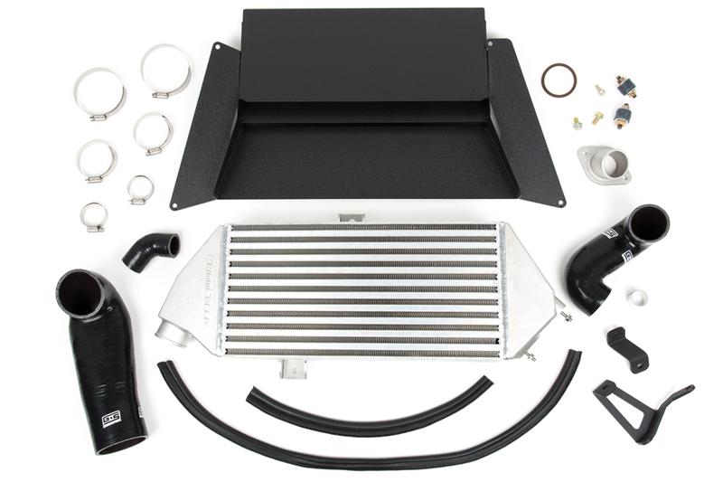 GrimmSpeed 05-09 Subaru Legacy GT Top Mount Intercooler