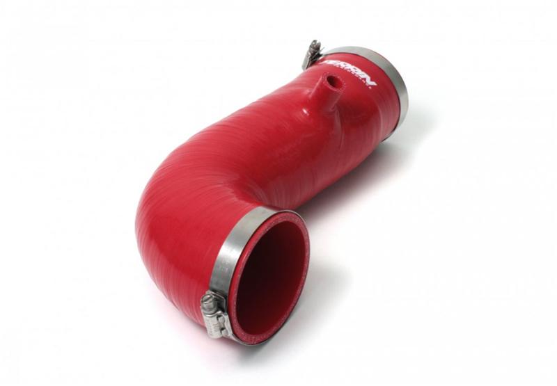 PERRIN 13-16 Subaru BRZ/Toyota FR-S (Manual & Auto) 17-20 BRZ/86 (Auto Only) Inlet Hose - Red