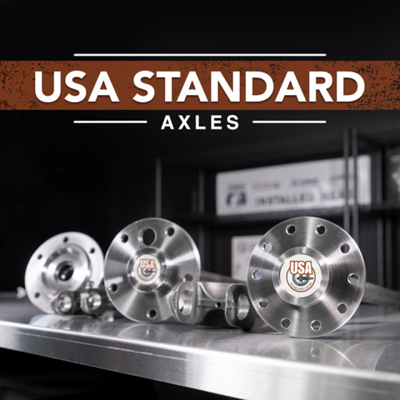Yukon Gear & Axle 68-72 Chevelle/1970 Camaro 30-1/8in 30spl Repl. Rear Axle Kit
