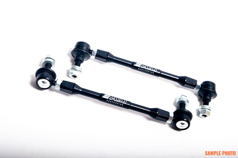AST 13-20 Audi A3 8V AWD 5100 Comp Coilovers w/ Springs Top Mounts & Droplink