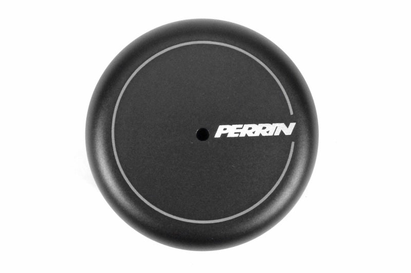 PERRIN 15-26 Subaru WRX & 13-26 BRZ/FR-S/86/GR86 Oil Filter Cover - Black