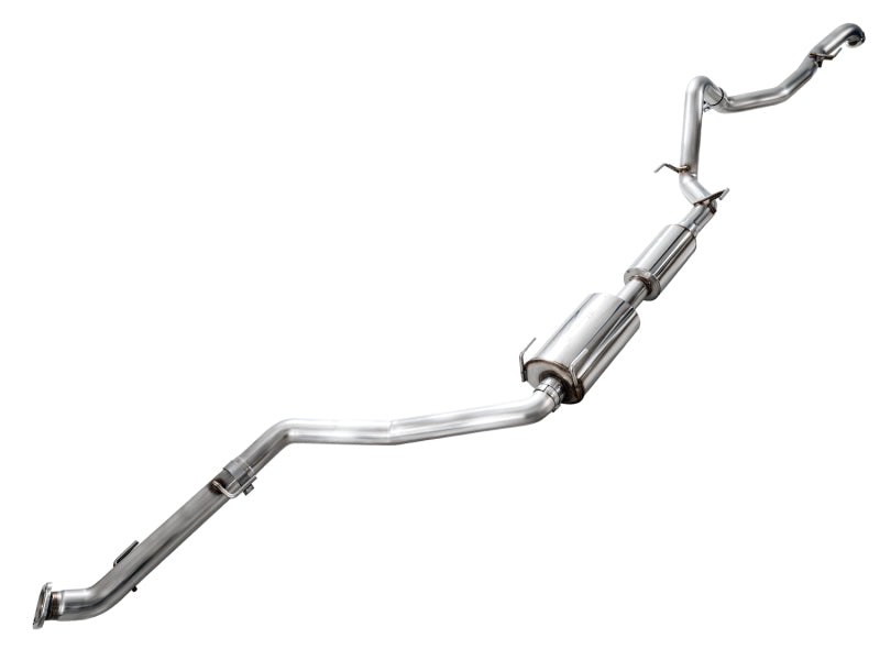 AWE Tuning Exhaust for 4th Gen Toyota Tacoma BashGuard Only