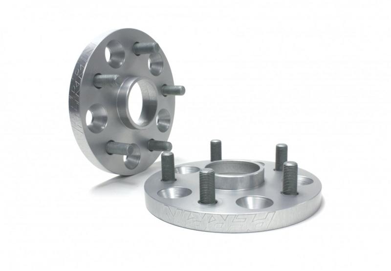 PERRIN 15-26 Subaru WRX / 05-21 STI 20mm Wheel Spacers 5x114.3 56mm CB - Pair