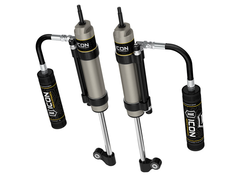 ICON 2005+ Toyota Tacoma RXT Rear 2.5 Omega Series Shocks RR - Pair
