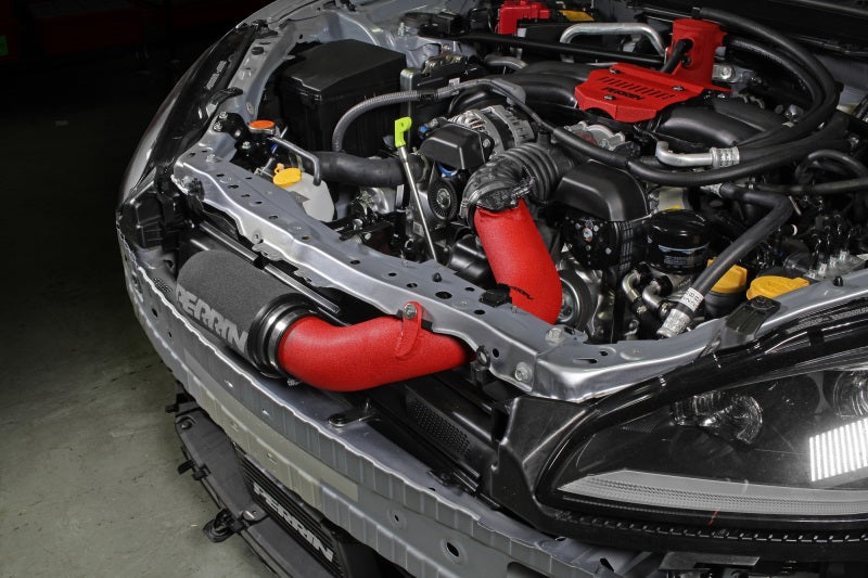 PERRIN 22-26 Subaru BRZ / Toyota GR86 Cold Air Intake - Red