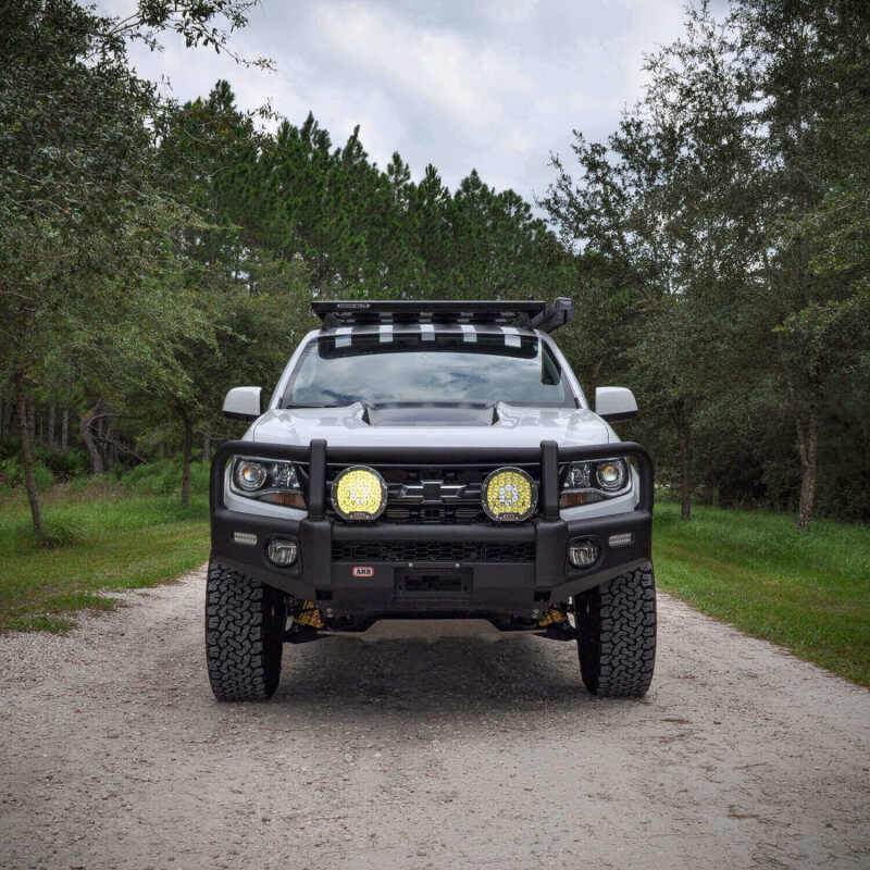 ARB Summit Bar Textured Black Integrit Chevy Colorado ZR2 15On (Fit Kit NOT Included)