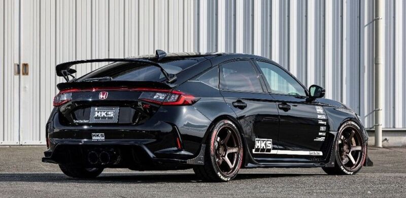 HKS BODY KIT TYPE-S FL5 F-Spoiler