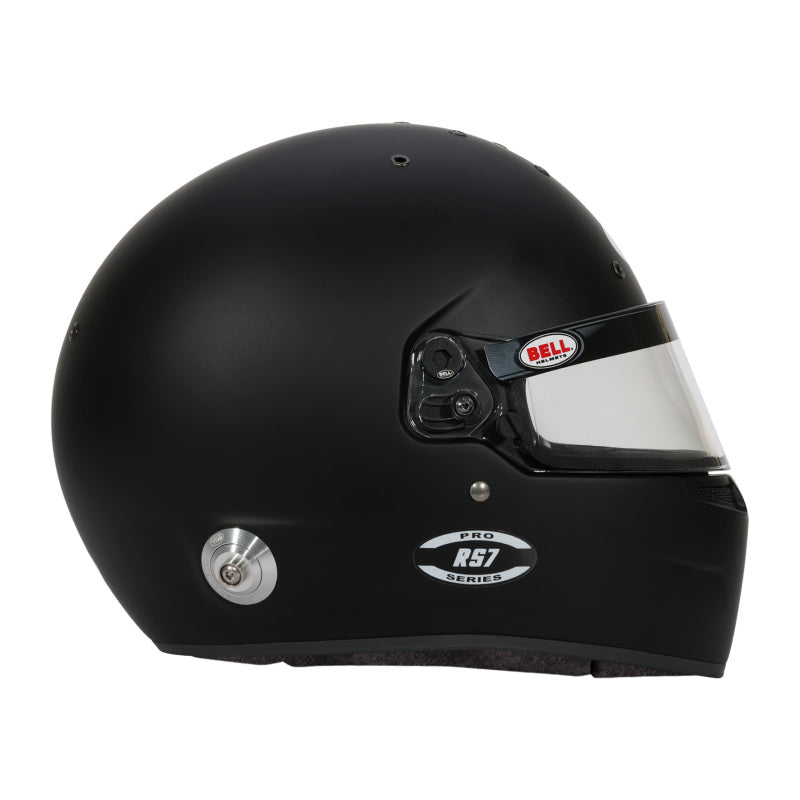 Bell Helmet Rs7 White (Hans) 58(7 1/4) Fia8859-2024/Sa2025