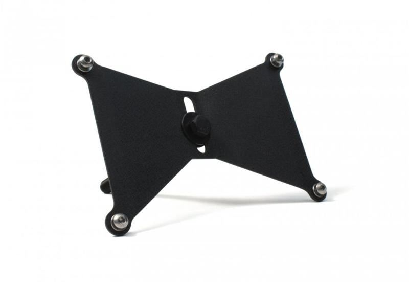 PERRIN 18-21 Subaru WRX/STI & 13-20 BRZ / 17-20 Toyota 86 & 13-16 FR-S License Plate Relocation Kit