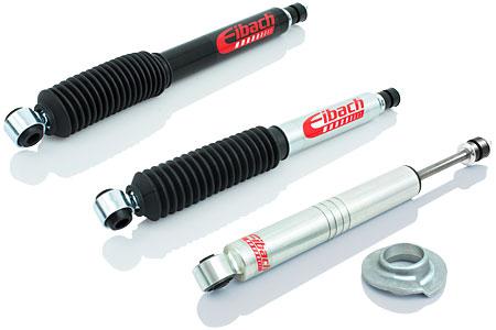 Eibach 07-15 Toyota Tundra Front Pro-Truck Sport Shock (for 0-2in Front Lift)